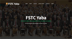 Desktop Screenshot of fstcyaba.com